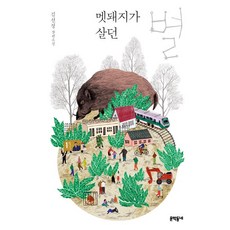 MUNHAKDONGNE 野豬住過的星星：金善貞長篇小說, 金善貞