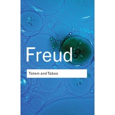 (영문도서) Totem and Taboo Paperback, Routledge, English, 9780415253871