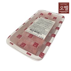 [현대프리마켓] 오뗄 오팜 슬라이스 1kg 냉동, 1개, 4kg