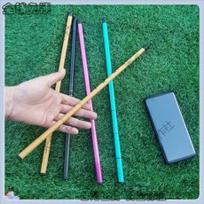 便攜式釣魚竿 超硬手竿 迷你溪流竿 超短節魚竿 石安比環 戶外釣魚裝備 輕巧易攜 溪流釣具, 黃色⚑,1.8米送綫鈎漂纏綫卡直接釣魚⚑