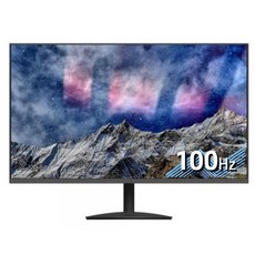 자비오 엑사비오 X2705EW HDMI100 27인치 FHD 100Hz 사무용 게이밍 컴퓨터 모니터, 무결점, 68.58cm