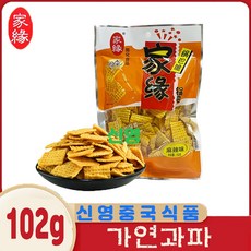 아시아식품 가연과파 마라맛, 8개, 102g
