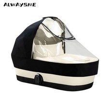 쿠쿠스토어 Cybex Gazelle S Cot ALWAYSME 레인 커버, 01 pentagram