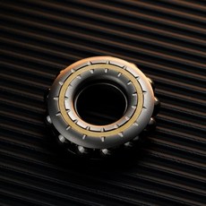 스트레스해소 피젯큐브 풀스테인리스 피드젯 반지