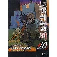 토가이누의 피 10, 현대지능개발사