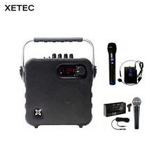 세텍 EV- 8800S EV-8800 EV-7800 휴대용앰프 강의 야외 수업 교육 종교 행사 차박 노래방 유선마이크 사은품
