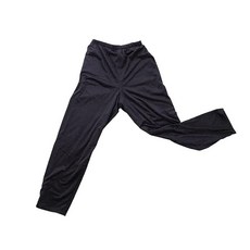 【海夫健康生活館】IOHS十分幸福 成人防漏尿褲 透氣防水 男女適用 (時尚黑), 1個, M號, M號, 1