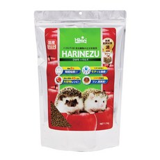 Hikari 高夠力 刺蝟飼料 1.1kg, 1個