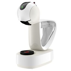 雀巢 Dolce Gusto Genio S Plus 膠囊咖啡機, INFINISSIMA TOUCH象牙白, INFINISSIMA TOUCH象牙白