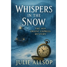 (영문도서)Whispers in the Snow: The 1929 Orient Express Mystery Paperback, Independently Published, English, 9798274777209