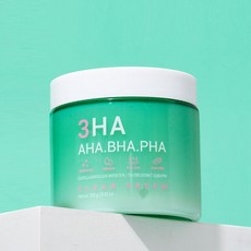 에스폴리오 3HA 클리어 크림, 250g, 1개