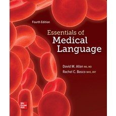 Loose Leaf for Essentials of Medical Language Loose Leaf, McGraw-Hill Education, English, 9781260426724
