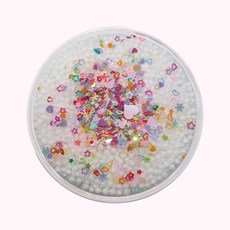 블리밍 슬라임 40종 기획전, 10.글리터폼, 1개