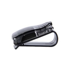 차량용 선글라스 거치 클립, 1개