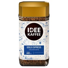 이데커피 Idee GOLD EXPRESS 인스턴트 커피 200g, 1개입, 1개
