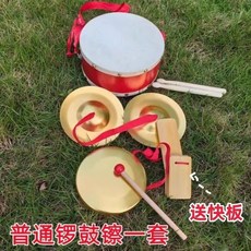 獅子頭手工學生舞獅雙人醒獅兒童獅子表演道具配舞獅褲子全套 高密度防水綢緞輕便耐用色彩鮮豔節慶舞獅