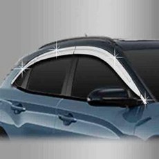 코나 썬바이저 크롬 선바이저 윈도우 빗물받이 2017 코나선바이저 코나썬바이저 코나썬바이져 코나크롬썬바이져 코나햇빛가리개 코나차량용품 코나빗물받이+커머스연구소Shop, 코나 (2017–현재)