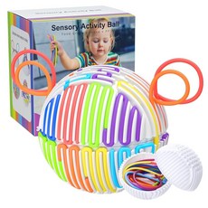 DoDoMagxanadu 감각 활동 보드 - 크리스마스 스타킹 스터퍼 스트레스 및 불안 완화를 위한 실리콘 피젯 장난감 ADHD 자폐증 감각 장난감 만 3세 이상 및 성인