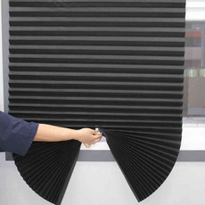 접착 블라인드 셀프블라인드