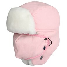 RAPA CLUB 孩童燈芯絨雷鋒帽