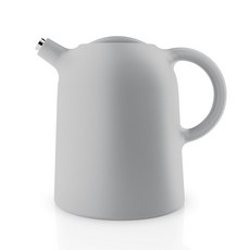 丹麥Eva Solo 真空防漏保溫壺 共2款《WUZ屋子》玻璃茶壺, 1個, 350ML-灰, 灰, 350ml