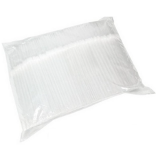 자바라 투명 스트로우 벌크 7 x 250 mm, 800개입, 1개