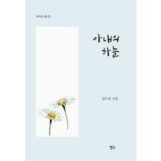 아내의 하늘:김도성 시집