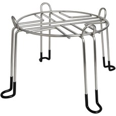 암워터 그래비티-피드 워터 필터 시스템 스탠드 버키퓨어웰워터드롭듀튼 직경 8.5인치 x 6인치 높이, 6 inch stand