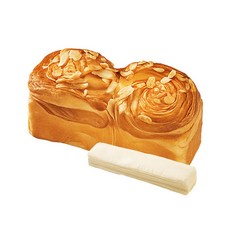 엣홈045 페스트리 식빵 냉동생지 200g 10개입 4봉, 페스트리 식빵 200g 10개입 4봉