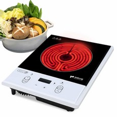 라온지니 하이라이트 1구 1구하이라이터 전기하이라이트 히팅플레이트