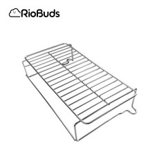 riobuds瑞歐斯 真無煙烤爐 電烤保溫架 電烤爐支架 新竹品牌 本地客服