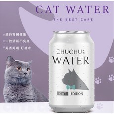 CHU CHU啾啾貓水, 1罐