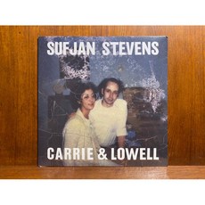 沐耳 民謠/低傳真傳奇 Sufjan Stevens 第7張專輯 Carrie & Lowell 黑膠