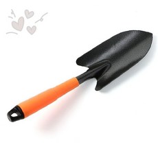 텃밭 화단 정원 가꾸기 모종 심기 흙파기 손잡이 원예삽 베란다 옥상 주말농장, 1개