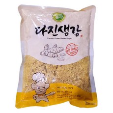 다진생강 1KG동호국산, 1개