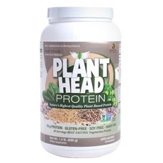 Gentian Naturals 植物頭蛋白, 巧克力, 630克