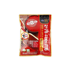 영월농협 동강마루 햇 청결고춧가루 매운맛 500g, 1개