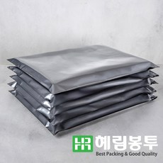 LDPE택배봉투(은색) 쇼핑몰택배봉투 택배비닐 의류봉투, 25장