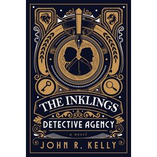 (영문도서)The Inklings Detective Agency Paperback, Waterbrook Press, English, 9798217151981