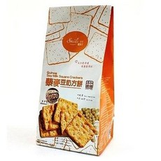 藜麥豆奶方餅 15gx10包/袋, 1個