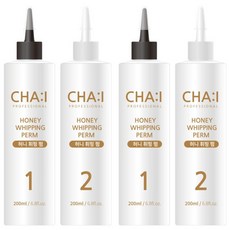 차이 곡물 허니 순한 파마약 200ml, 2개