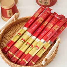 結婚用品 一次性紙碗 紙杯 碗筷 囍字, 1個, 筷子