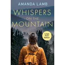 (英文圖書)Whispers on the Mountain 平裝版, Torchflame Books Large Print, 英文