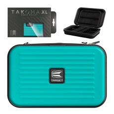 TARGET TAKOMA WALLET XL) Darts(타겟 다트) XL(타코마 월렛 다트 케이스 다트 6개