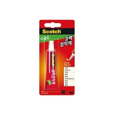 3M 다용도 강력접착제 AD6004 30ml 25729, 1개