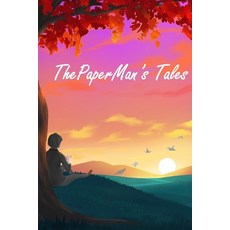 (영문도서) ThePaperMan's Tales Paperback, Thepaperman, English, 9780645988109