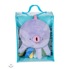 아기문어 폴포의 하루:, 기탄교육연구소