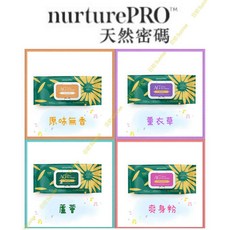 日初 Sunrise 天然密碼 銀離子寵物濕紙巾 乾洗巾 濕紙巾 天然植萃 蘆薈 薰衣草 爽身粉, 1個, 椰子,經濟包（100抽）