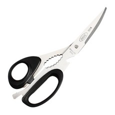 제우스 다용도 게가위 랍스터 대게가위, 블랙, 1개