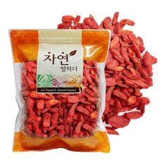 천년약초 최상품 영하 구기자 고지베리 1kg, 1개
